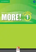 Více! Level 1 Teacher's Book - More! Level 1 Teacher's Book