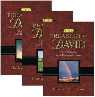 Davidova pokladnice - The Treasury of David