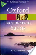Oxfordský slovník svatých - The Oxford Dictionary of Saints