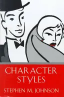 Charakterové styly - Character Styles