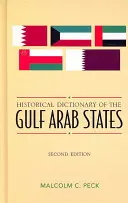 Historický slovník arabských států Perského zálivu - Historical Dictionary of the Gulf Arab States
