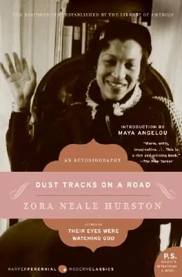 Stopy prachu na cestě: A Memoir (Vzpomínky) - Dust Tracks on a Road: A Memoir