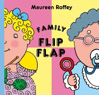 Rodinná klapka - Family Flip Flap