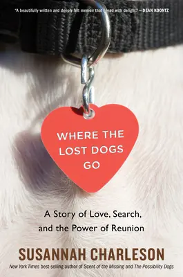 Kam jdou ztracení psi: Příběh o lásce, pátrání a síle opětovného shledání. - Where the Lost Dogs Go: A Story of Love, Search, and the Power of Reunion
