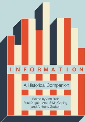 Informace: Vydavatelství a nakladatelství, s. r. o: A Historical Companion - Information: A Historical Companion