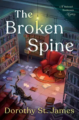 Zlomená páteř - The Broken Spine