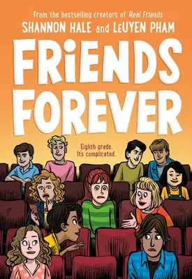 Přátelé navždy - Friends Forever