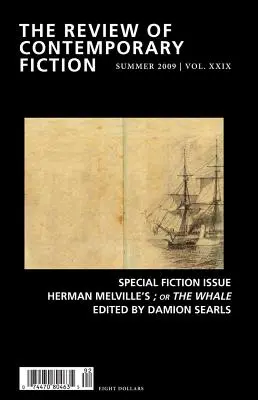 Recenze současné beletrie: Zvláštní vydání beletrie; aneb velryba - Review of Contemporary Fiction: Special Fiction Issue; Or the Whale