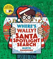 Kde je Wally? Santa Spotlight Search - Where's Wally? Santa Spotlight Search