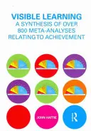 Viditelné učení: Syntéza více než 800 metaanalýz vztahujících se k dosaženým výsledkům - Visible Learning: A Synthesis of Over 800 Meta-Analyses Relating to Achievement