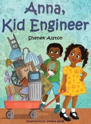 Anna, dětská inženýrka - Anna, Kid Engineer