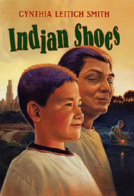 Indiánské boty - Indian Shoes