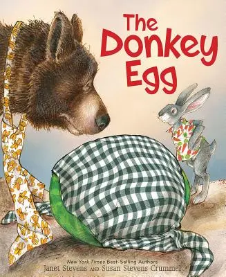 Oslí vejce - The Donkey Egg