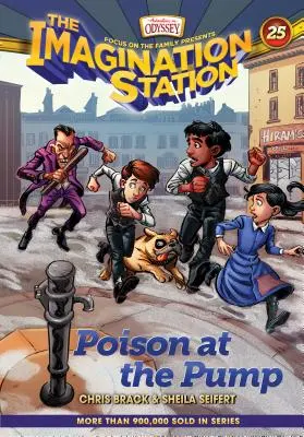 Jed u pumpy - Poison at the Pump