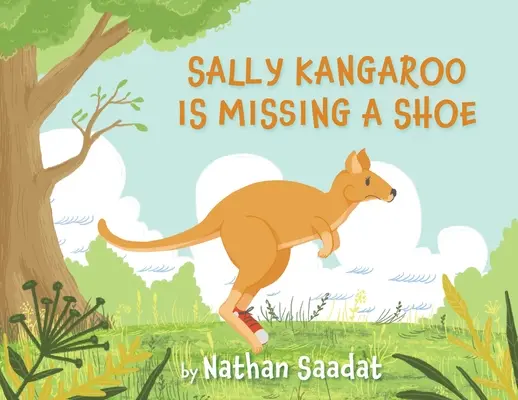 Sally Kangaroo is Missing a Shoe (Klokan Sally postrádá botu) - Sally Kangaroo is Missing a Shoe