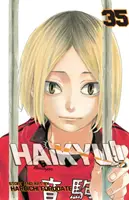 Haikyu!!, svazek 35, 35 - Haikyu!!, Vol. 35, 35