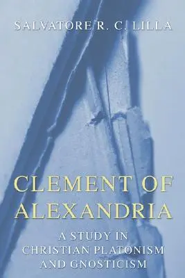 Klement Alexandrijský - Clement of Alexandria