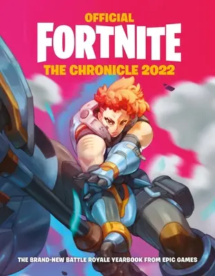 Fortnite (oficiální): Kronika 2022 - Fortnite (Official): The Chronicle 2022