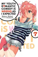 Romantická komedie mého mládí je špatná, jak jsem očekával, svazek 7 (Light Novel) - My Youth Romantic Comedy Is Wrong, as I Expected, Vol. 7 (Light Novel)