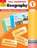 Zaostřovače dovedností Zeměpis, 1. třída - Skill Sharpeners Geography, Grade 1