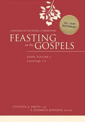 Hodování nad evangelii - Jan, 1. díl: Komentář k hodování nad slovem - Feasting on the Gospels--John, Volume 1: A Feasting on the Word Commentary