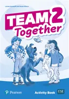 Týmově společně 2 Kniha aktivit - Team Together 2 Activity Book