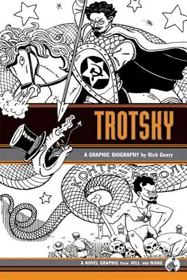 Trockij: A Graphic Biography - Trotsky: A Graphic Biography
