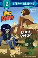 Lví pýcha (Wild Kratts) - Lion Pride (Wild Kratts)