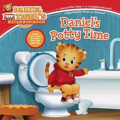 Danielův čas na nočník - Daniel's Potty Time