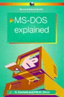 Vysvětlení systému MS-DOS 6 - MS-DOS 6 Explained