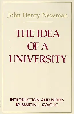 Idea univerzity - The Idea of a University