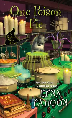 Jeden jedovatý koláč - One Poison Pie