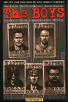 Chlapci svazek 6: Sebezáchovný spolek - The Boys Volume 6: The Self-Preservation Society
