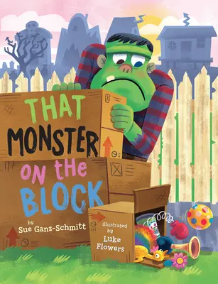 To monstrum z bloku - That Monster on the Block
