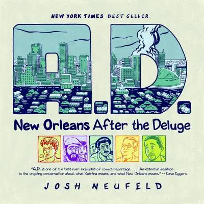 A.D: New Orleans po potopě - A.D.: New Orleans After the Deluge
