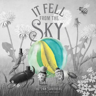Spadlo to z nebe - It Fell from the Sky
