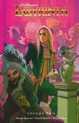 Jim Henson's Labyrinth (Labyrint Jima Hensona): Korunovace Vol. 2, 2 - Jim Henson's Labyrinth: Coronation Vol. 2, 2