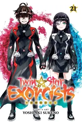 Twin Star Exorcists, díl 21, 21: Onmyoji - Twin Star Exorcists, Vol. 21, 21: Onmyoji