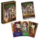 Věštírna měňavců [se 45 kartami] - Oracle of the Shapeshifters [With 45 Cards]