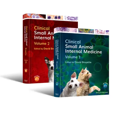Klinické vnitřní lékařství malých zvířat - Clinical Small Animal Internal Medicine
