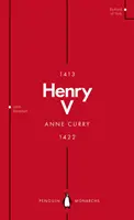 Jindřich V. (Penguin Monarchs): Od prince playboye ke králi válečníkovi - Henry V (Penguin Monarchs): From Playboy Prince to Warrior King