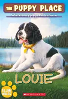 Louie (místo pro štěňata #51), 51 - Louie (the Puppy Place #51), 51