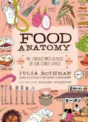 Anatomie potravin: Zajímavé části a kousky našeho jedlého světa - Food Anatomy: The Curious Parts & Pieces of Our Edible World