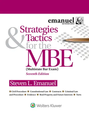 Strategie a taktika pro MBE - Strategies & Tactics for the MBE