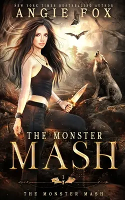 The Monster MASH: Smrtelně vtipná romantická komedie - The Monster MASH: A dead funny romantic comedy