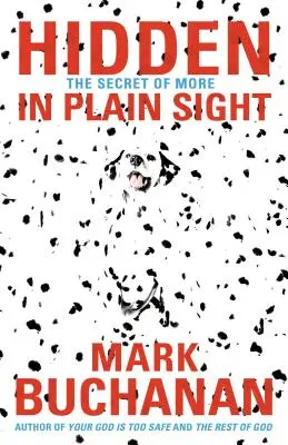 Skryté na první pohled: Tajemství více - Hidden in Plain Sight: The Secret of More