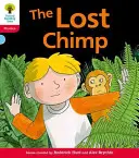 Oxford Reading Tree: Floppy's Phonics Fiction: Level 4: Floppy's Phonics Fiction: The Lost Chimp: The Lost Chimp - Oxford Reading Tree: Level 4: Floppy's Phonics Fiction: The Lost Chimp