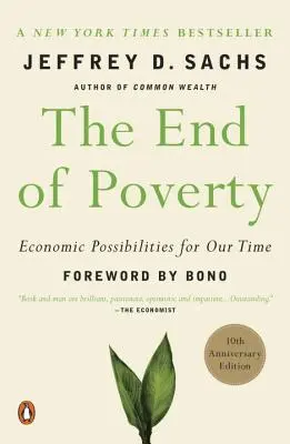Konec chudoby: Ekonomické možnosti pro naši dobu - The End of Poverty: Economic Possibilities for Our Time