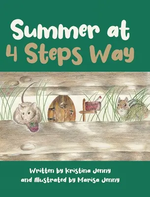 Léto na cestě 4 kroky - Summer at 4 Steps Way