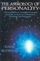 Astrologie osobnosti: Vydání knihy: Přeformulování astrologických pojmů a ideálů z hlediska současné psychologie a filozofie. - The Astrology of Personality: A Re-Formulation of Astrological Concepts and Ideals, in Terms of Contemporary Psychology and Philosophy